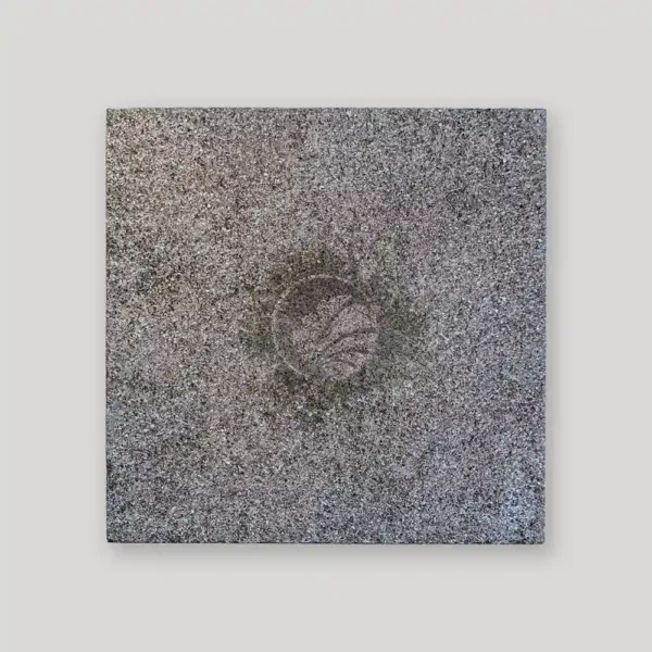 Black Lava Stone 30x30 - Imagen 2