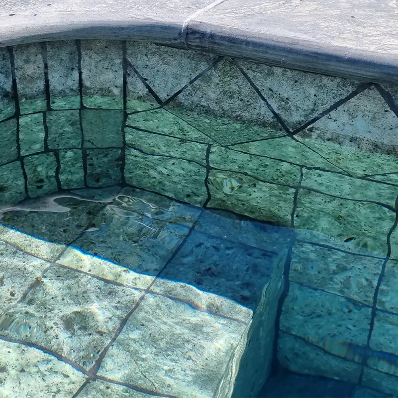 Piedra de Bali Natural Verde 10×10 - Imagen 9