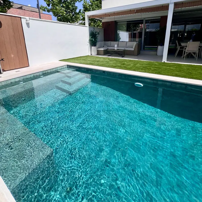 Piedra de Bali Natural Verde 10×10 - Imagen 12