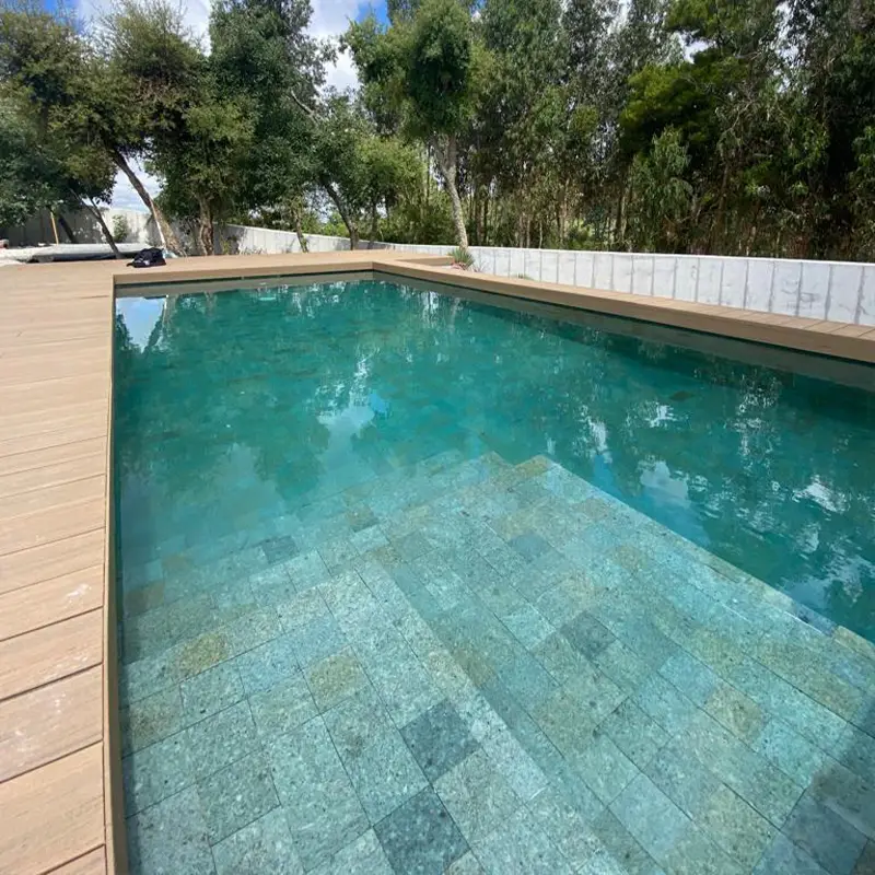 Piedra de Bali Natural Verde 10×10 - Imagen 7