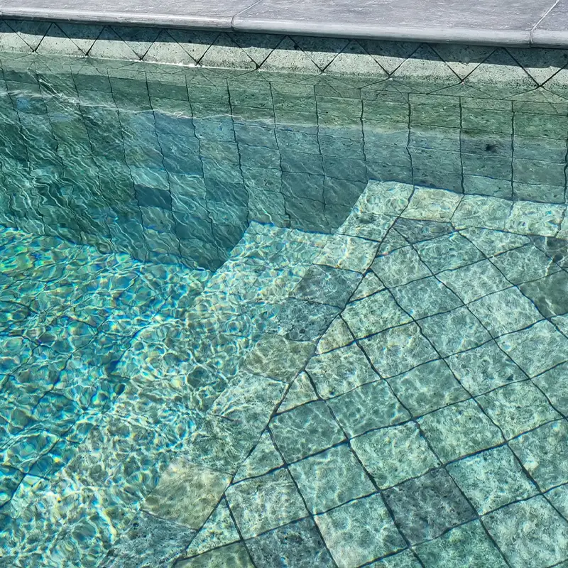 Piedra de Bali Natural Verde 10×10 - Imagen 8